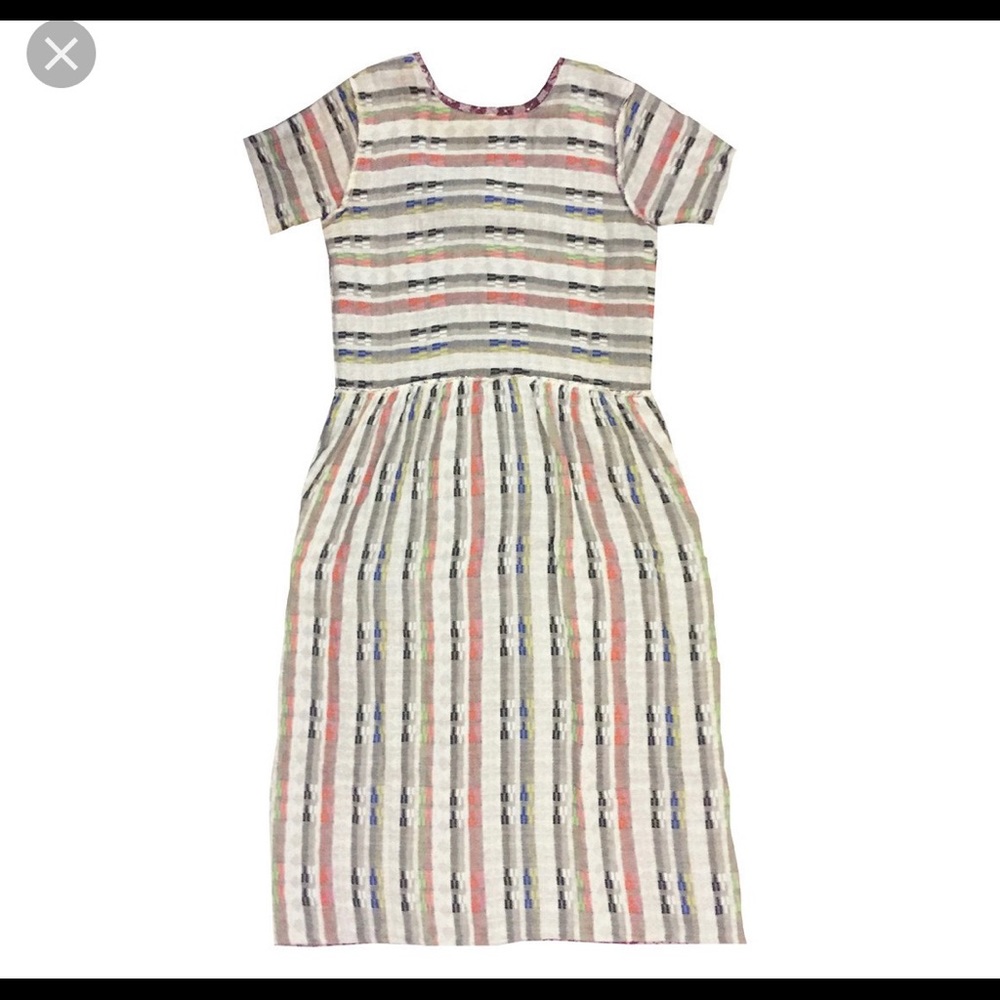 Ace & Jig Spree Laurel dress s/p